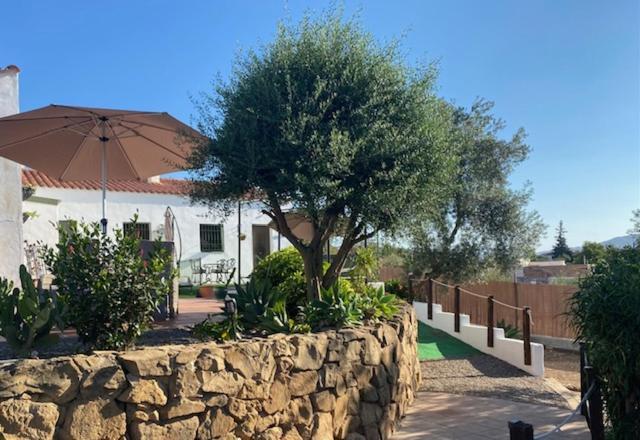 La Casa Palmera - Caminito Del Rey Pizarra Exterior foto